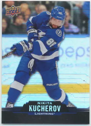 2020-2021 TIM HORTONS - NIKITA KUCHEROV #86