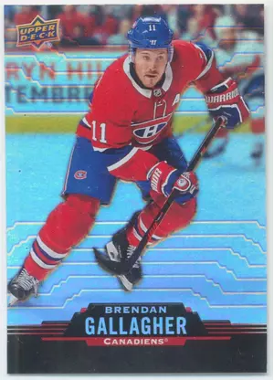 2020-2021 TIM HORTONS - BRENDAN GALLAGHER #41
