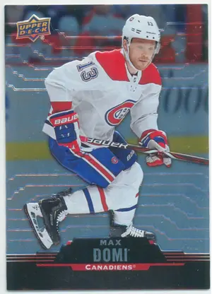 2020-2021 TIM HORTONS - MAX DOMI #27