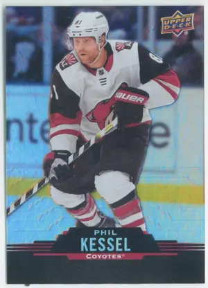 2020-2021 TIM HORTONS - PHIL KESSEL #81