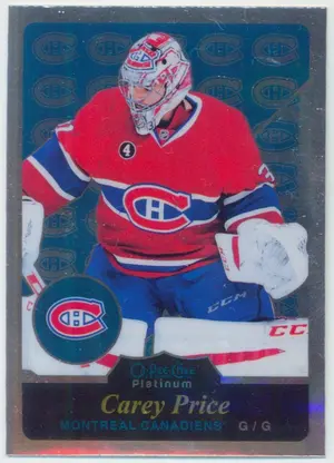 2015-16 O-PEE-CHEE PLATINUM - CAREY PRICE #R26 RETRO
