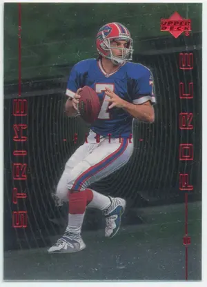 1999 Upper Deck - Doug Flutie Strike Force #SF22