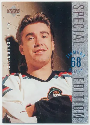 1995-96 UPPER DECK - ZIGMUND PALFFY #SE51 SPECIAL EDITION