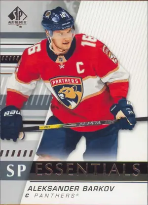 2019-20 SP AUTHENTIC - ALEKSANDER BARKOV #SPE-AB SP ESSENTIALS