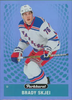 2019-20 PARKHURST - BRADY SKJEI #PK-13 PARKIES