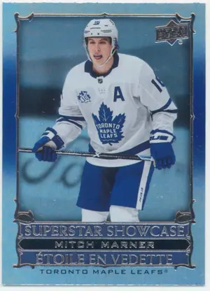 2021-22 TIM HORTONS - MITCH MARNER #SS-3 SUPERSTAR SHOWCASE