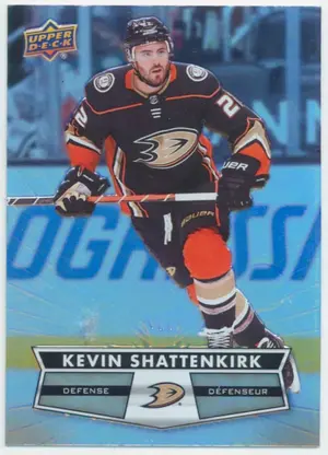 2021-22 TIM HORTONS - KEVIN SHATTENKIRK #22
