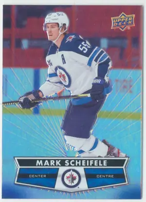 2021-22 TIM HORTONS - MARK SCHEIFELE #55