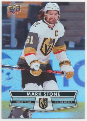 2021-22 TIM HORTONS - MARK STONE #61