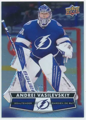 2021-22 TIM HORTONS - ANDREI VASILEVSKIY #78