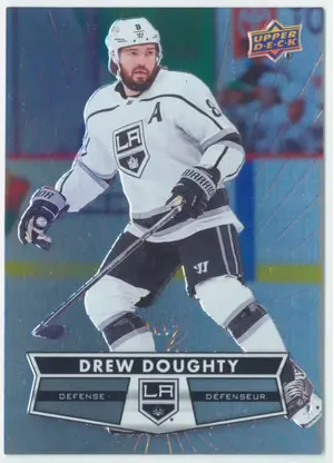 2021-22 TIM HORTONS - DREW DOUGHTY #112