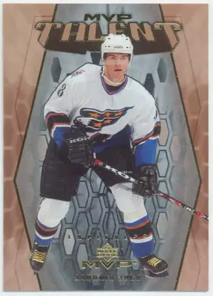 2003-04 MVP - JAROMIR JAGR #MT13 MVP TALENT