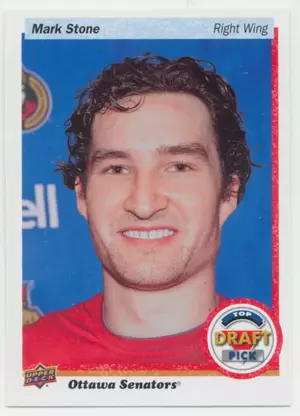 2015-16 UPPER DECK TOP DRAFT PICKS - MARK STONE #DRAFT-10
