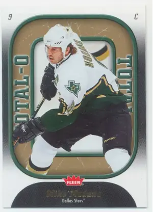 2006-07 FLEER - MIKE MODANO #07 TOTAL-0
