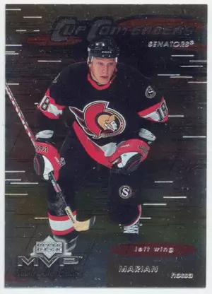 1999-00 MVP STANLEY CUP EDITION - MARIAN GABORIK #CC7 CUP CONTENDERS