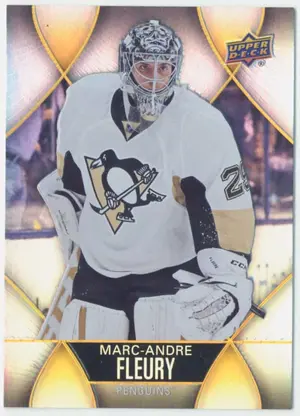 2016-17 TIM HORTONS - MARC-ANDRE FLEURY #66