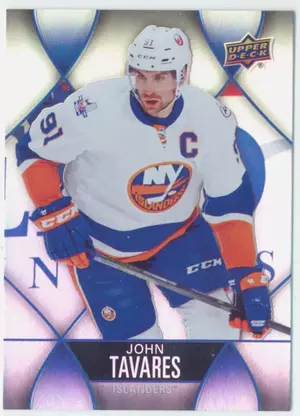 2016-17 TIM HORTONS - JOHN TAVARES #99