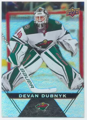 2018-19 TIM HORTONS - DEVAN DUBNYK #33