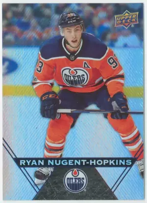 2018-19 TIM HORTONS - RYAN NUGENT-HOPKINS #72