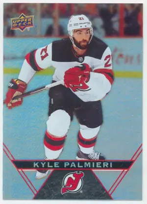 2018-19 TIM HORTONS - KYLE PALMIERI #73