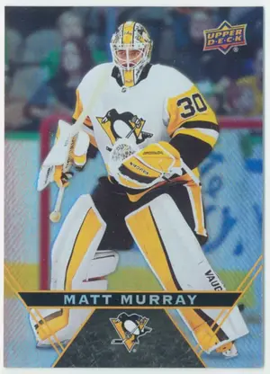2018-19 TIM HORTONS - MATT MURRAY #80