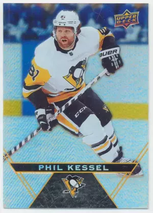 2018-19 TIM HORTONS - PHIL KESSEL #81