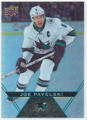 2018-19 TIM HORTONS - JOE PAVELSKI #89
