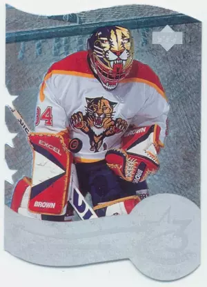1997-98 UPPER DECK - JOHN VANBIESBROUCK #T2C THREE STAR SELECTS