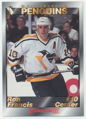 1994 FOODLAND - RON FRANCIS #14