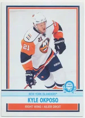 2009-10 O-PEE-CHEE - KYLE OKPOSO #336 RETRO