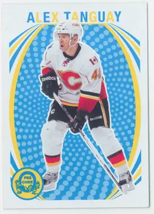 2013-14 O-PEE-CHEE - ALEX TANGUAY #62 RETRO