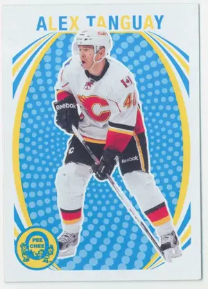 2013-14 O-PEE-CHEE - ALEX TANGUAY #62 RETRO