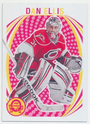 2013-14 O-PEE-CHEE - DAN ELLIS #344 RETRO