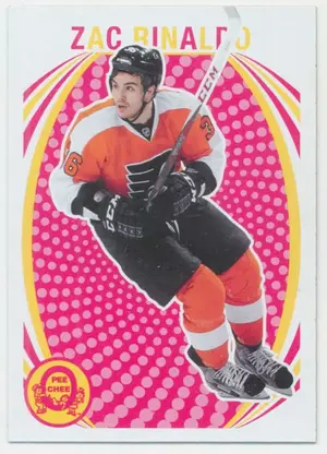 2013-14 O-PEE-CHEE - ZAC RINALDO #365 RETRO