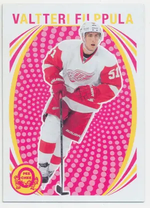 2013-14 O-PEE-CHEE - VALTTERI FILPPULA #382 RETRO