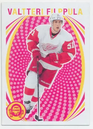 2013-14 O-PEE-CHEE - VALTTERI FILPPULA #382 RETRO