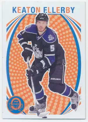 2013-14 O-PEE-CHEE - KEATON ELLERBY #483 RETRO