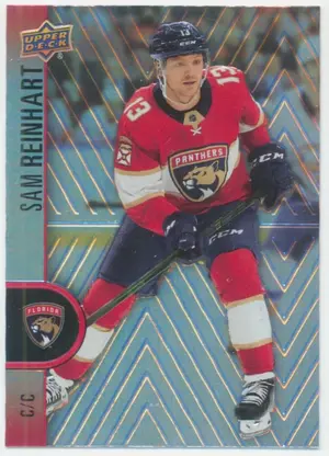 2022-23 TIM HORTONS - SAM REINHART #9