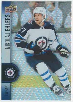 2022-23 TIM HORTONS - NIKOLAJ EHLERS #27
