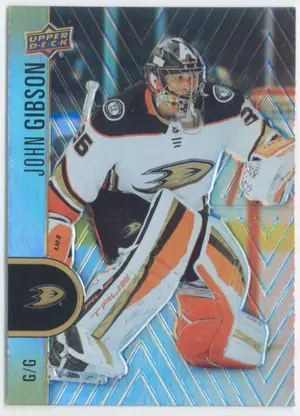 2022-23 TIM HORTONS - JOHN GIBSON #65