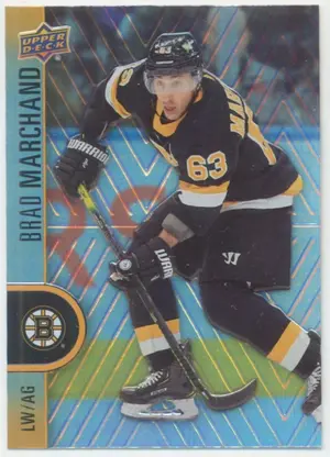 2022-23 TIM HORTONS - BRAD MARCHAND #63