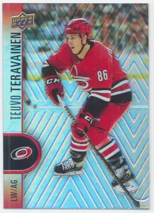 2022-23 TIM HORTONS - TEUVO TERAVAINEN #81