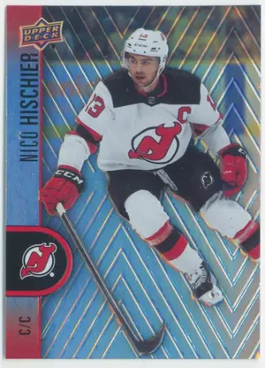 2022-23 TIM HORTONS - NICO HISCHIER #106