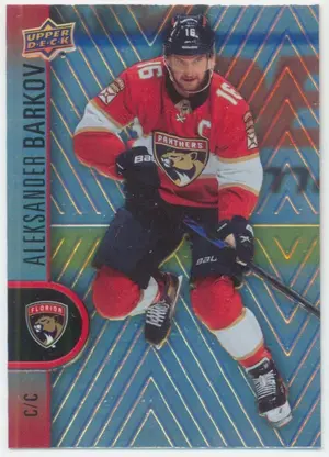 2022-23 TIM HORTONS - ALEKSANDER BARKOV #112