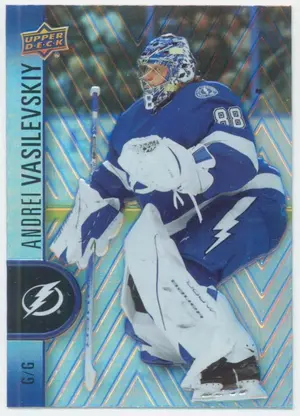 2022-23 TIM HORTONS - ANDREI VASILEVSKIY #94