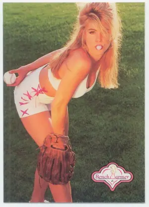 1992 Benchwarmer - Brigett Butler #20