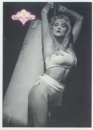 1992 Benchwarmer - Julie Kruis #84