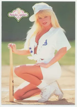 1992 Benchwarmer - Sue Ethridge #91