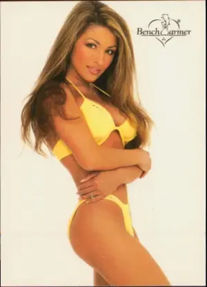 2002 Benchwarmer - Marianne Duckworth #115