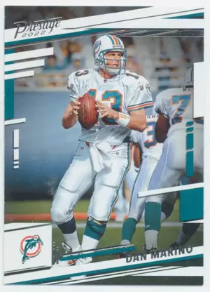 2022 Prestige - Dan Marino #188
